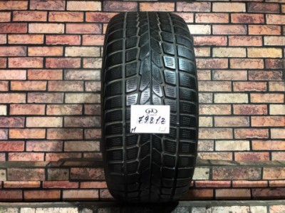 255/55/18 DUNLOP SP WINTER SPORT 400 Зимние  нешипованные бу