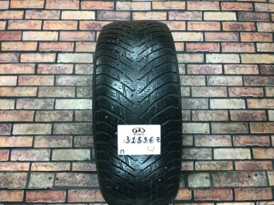 215/55/17 NOKIAN TYRES HAKKAPELIITTA 8 Зимние шипованные бу