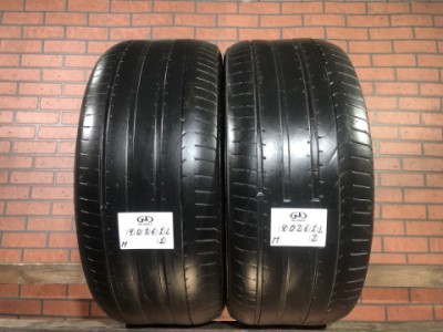 295/40/21 PIRELLI P ZERO Летние бу