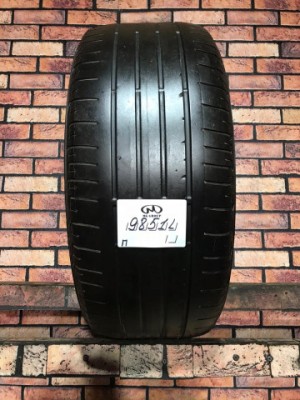 BRIDGESTONE 255/55/18 Летние