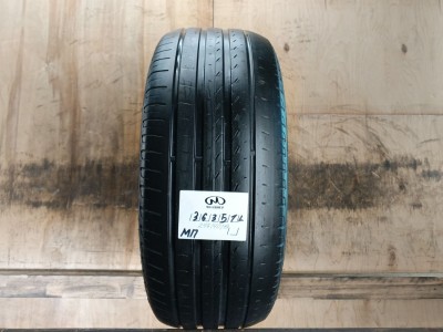 245/40/19 PIRELLI CINTURATO P7 Летние бу