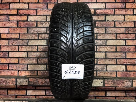 215/55/17 MATADOR SIBIR ICE 2 Зимние  шипованные бу