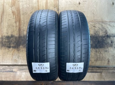 185/65/15 PIRELLI CINTURATO P1 Летние бу