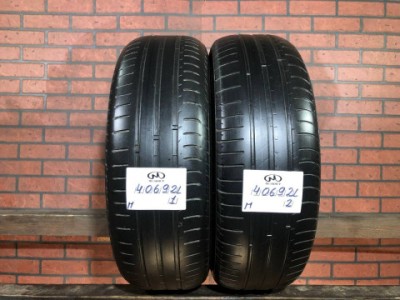 195/65/15 HANKOOK KINERGY ECO Летние бу