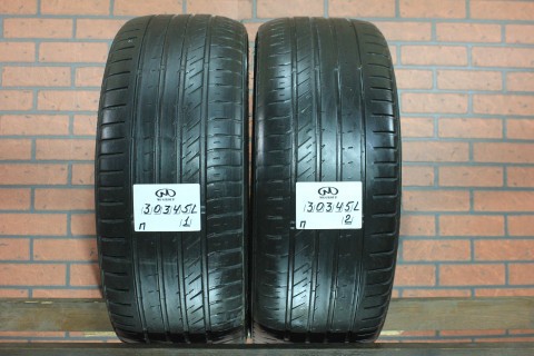 245/45/18 KINFOREST KF550-PCR Летние бу