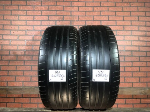245/50/18 DUNLOP SP SPORT MAXX GT Летние бу