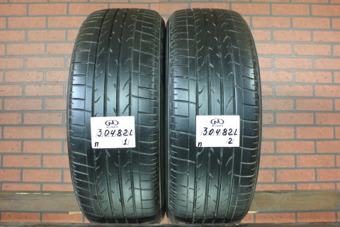 225/55/18 BRIDGESTONE DUELER H/P SPORT Летние бу