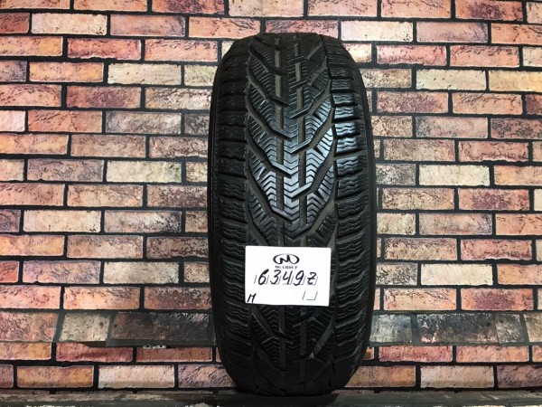 205/55/16 KORMORAN SNOW PRO Зимние нешипованные бу