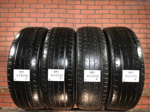 225/60/17 DUNLOP GRANDTREK ST30 Летние бу