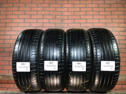 205/60/16 NOKIAN TYRES Летние бу