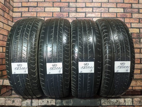 225/60/18 DUNLOP GRANDTREK ST30 Летние бу