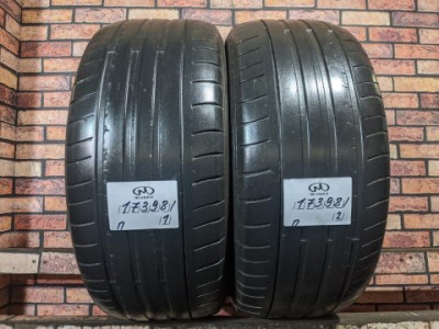 245/50/18 DUNLOP SP SPORT MAXX GT Летние бу