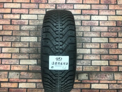 195/65/15 GOODYEAR ULTRAGRIP 500 Зимние шипованные бу