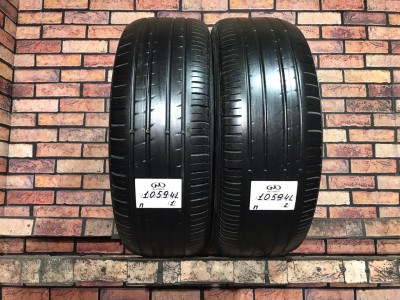 235/60/18 PIRELLI P ZERO ROSSO Летние бу