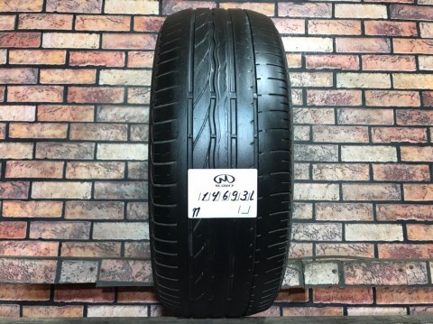 235/55/17 BRIDGESTONE TURANZA ER300 Летние бу