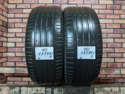 235/45/19 BRIDGESTONE POTENZA S001 Летние бу