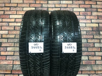 235/60/18 CONTINENTAL TRUECONTACT TOUR Летние бу