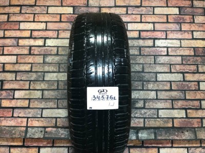 225/65/17 NOKIAN TYRES NORDMAN S Летние бу