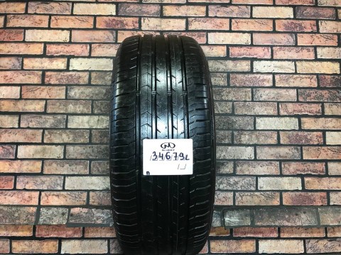 215/55/17 CONTINENTAL CONTIPREMIUMCONTACT 5 Летние бу