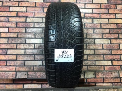 215/65/16 CONTINENTAL CROSS CONTACT Зимние нешипованные бу