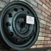 Диски штампованные  Б/У 6*R15  PCD 4*100 DIA 50 ET 43