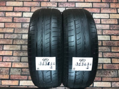 185/60/15 PIRELLI CINTURATO P1 Летние бу