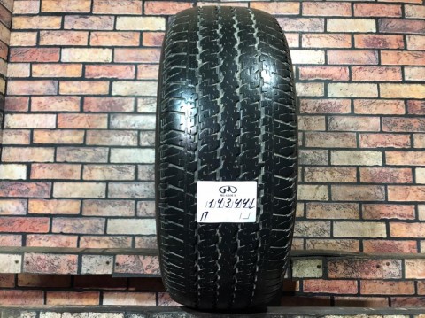 265/60/18 BRIDGESTONE DUELER H|T 840 Летние бу