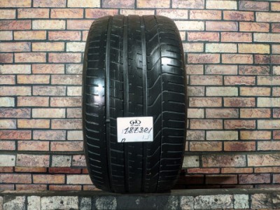 325/30/21 PIRELLI P ZERO Летние бу