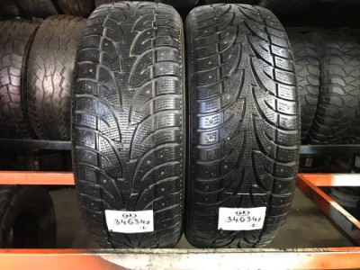 235/60/18 SAILUN ICE BLAZER WST1 Зимние шипованные бу