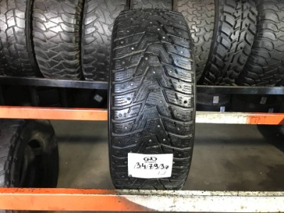 195/55/15 HANKOOK WINTER I'PIKE RS2 W429 Зимние шипованные бу