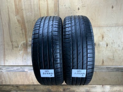 225/60/17 NOKIAN TYRES NORDMAN S2 SUV Летние бу