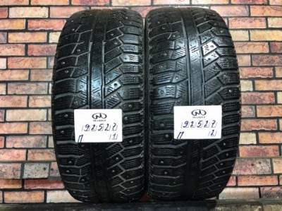 205/55/16 CONTINENTAL WINTER VIKING 2 Зимние шипованные бу