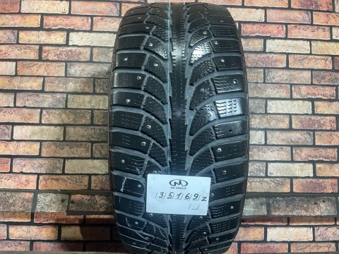 235/45/17 GT RADIAL CHAMPIRO 128 Зимние шипованные бу