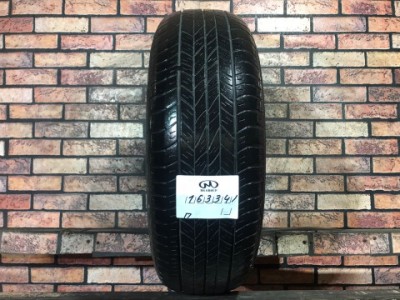 215/60/17 DUNLOP GRANDTREK ST20 Летние бу