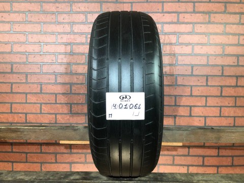 205/60/16 DUNLOP SP SPORT 2050M Летние бу