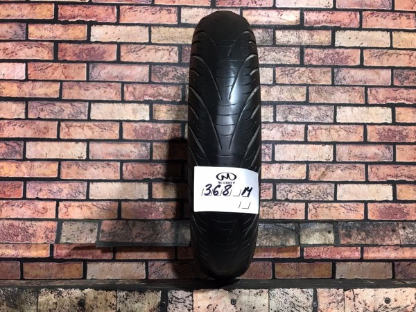 MICHELIN 120/70/17