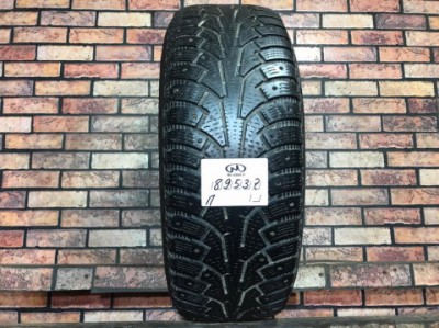 235/65/17 NOKIAN HAKKAPELIITTA SPORT 5 Зимние шипованные бу