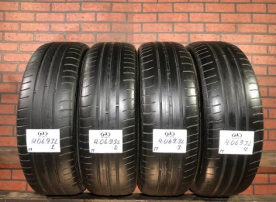 195/65/15 HANKOOK KINERGY ECO 2 K435 Летние бу
