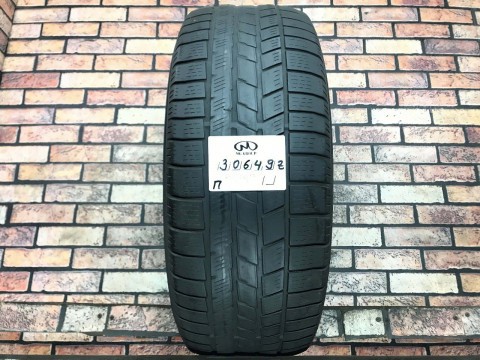 235/60/17 PIRELLI SCORPION ICE&SNOW Зимние нешипованные бу