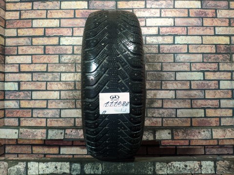 235/65/17 GOODYEAR ULTRAGRIP 500 Зимние шипованные бу