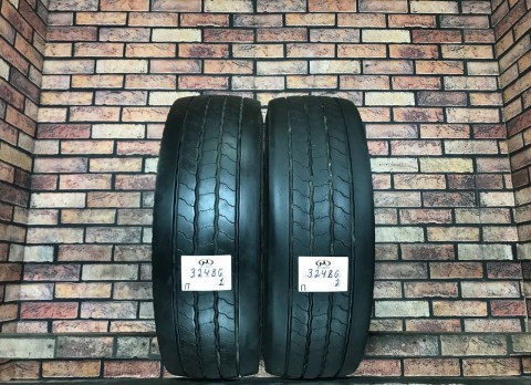 235/75/17.5 HANKOOK SMART FLEX AH35 Грузовые бу