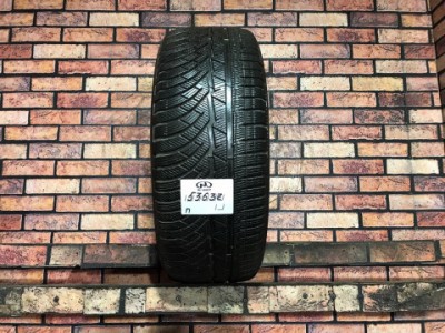 245/45/19 MICHELIN PILOT ALPIN Зимние нешипованные бу