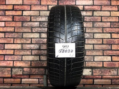 195/55/16 MICHELIN X-ICE Зимние  нешипованные бу