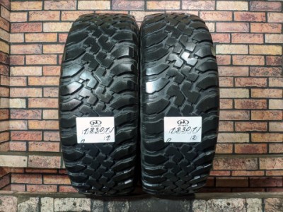 245/70/16 CORDIANT OFF ROAD Летние бу