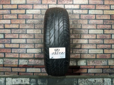 185/65/15 DUNLOP DIGI-TYRE ECO EC 201 Летние бу