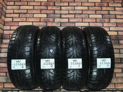 205/60/16 KINGSTAR SW41 Зимние шипованные бу