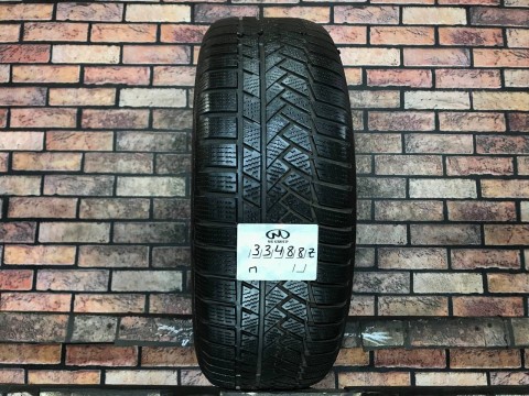225/60/17 CONTINENTAL CONTIWINTERCONTACT TS 750 Зимние нешипованные бу