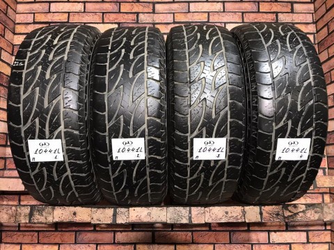 265/65/17 BRIDGESTONE DUELER A/T D694 Летние бу