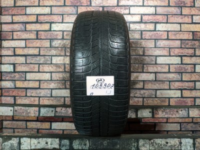 225/55/17 MICHELIN X-ICE 3 Зимние нешипованные бу