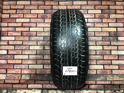 285/60/18 DUNLOP GRANDTREK AT22 Летние бу